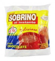 Cocoa Sobrino en sobre
